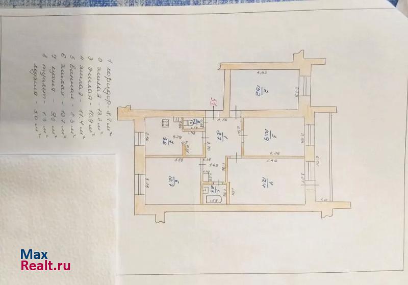 4МКР.ДОМ5 Десногорск квартира