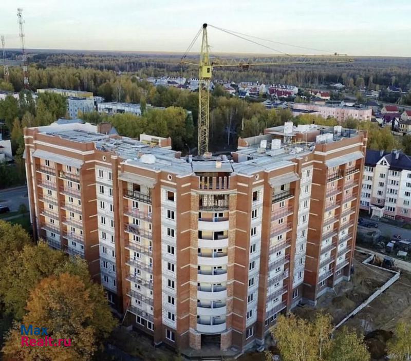 4-й микрорайон, 44 Десногорск квартира