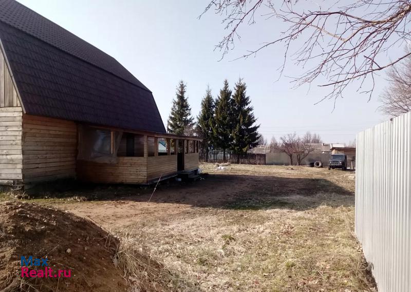 Десногорск село Екимовичи, Комсомольская улица, 33В продажа частного дома