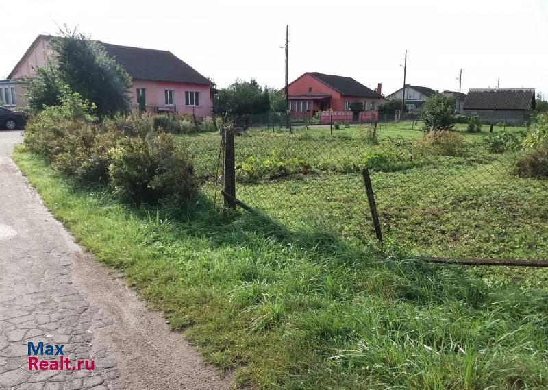 Гурьевск Гурьевский район, пос.Доброе частные дома