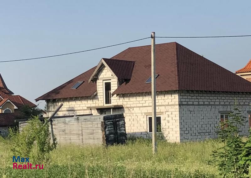 купить частный дом Гурьевск Гурьевский городской округ, поселок Малиновка, Луговой переулок, 2