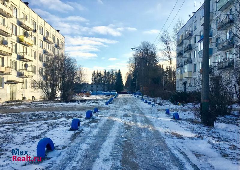 Рузский район, с.Покровское, жилой городок, 57-44 Руза купить квартиру