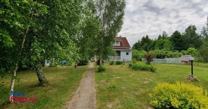 Руза Рузский городской округ, деревня Помогаево частные дома