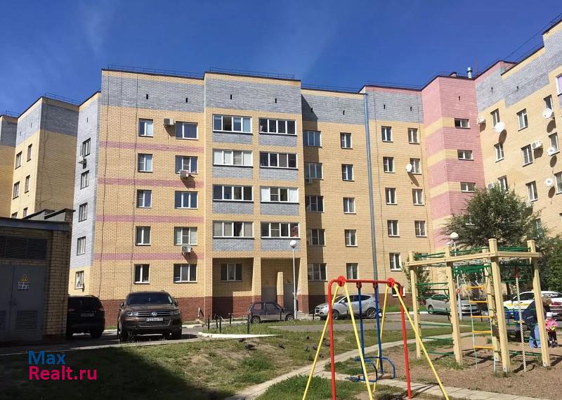 Новый район, улица Курчатова, 6к1 Саров квартира