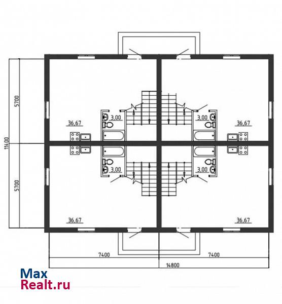 ДНТ Солнечный Остров, Центральная улица, 23 Лыткарино