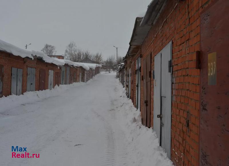 купить гараж Вятские Поляны Советская улица