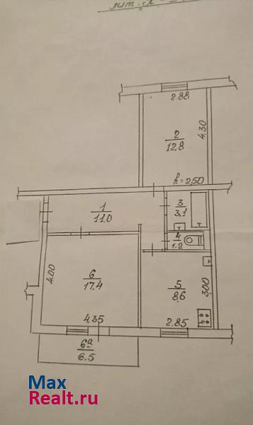 посёлок городского типа Новофёдоровка, Сакский район, Севастопольская улица, 23 Саки квартира