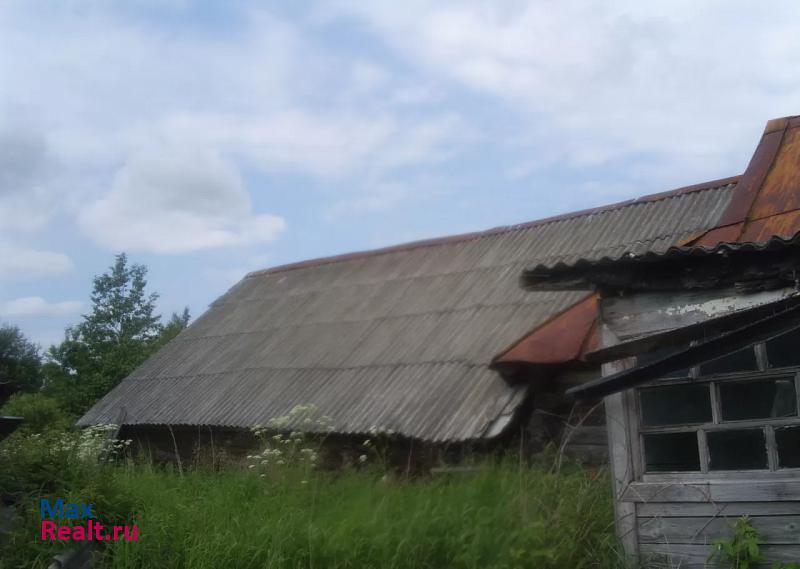 Тутаев поселок Варегово, улица Свободы, 3 продажа частного дома