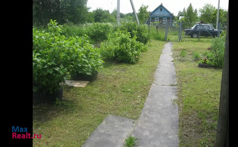 купить частный дом Тутаев Большесельский район, поселок Варегово, улица Верный Путь