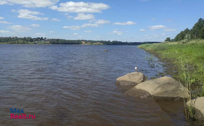 Тутаев деревня Воротники