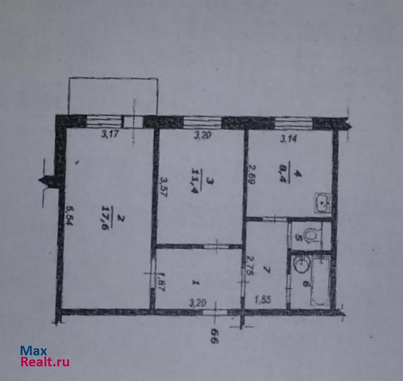 Строитель улица Мира, 24 квартира купить без посредников