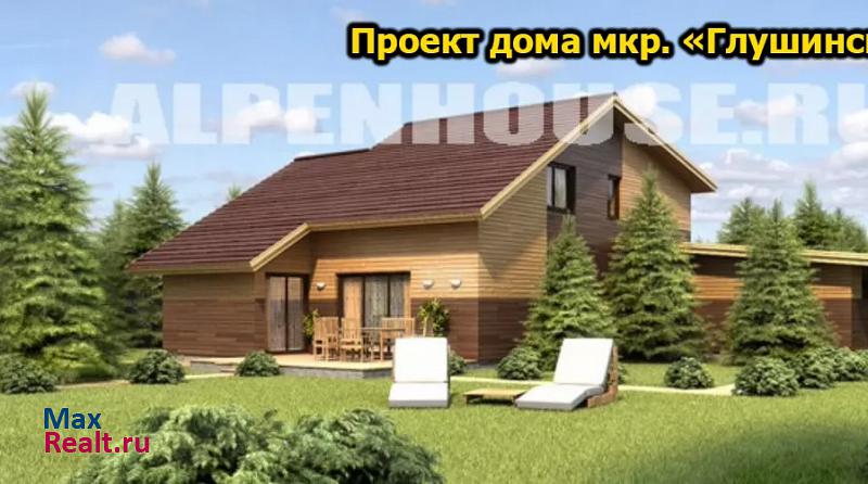 Строитель Крымская улица, 6 продажа частного дома