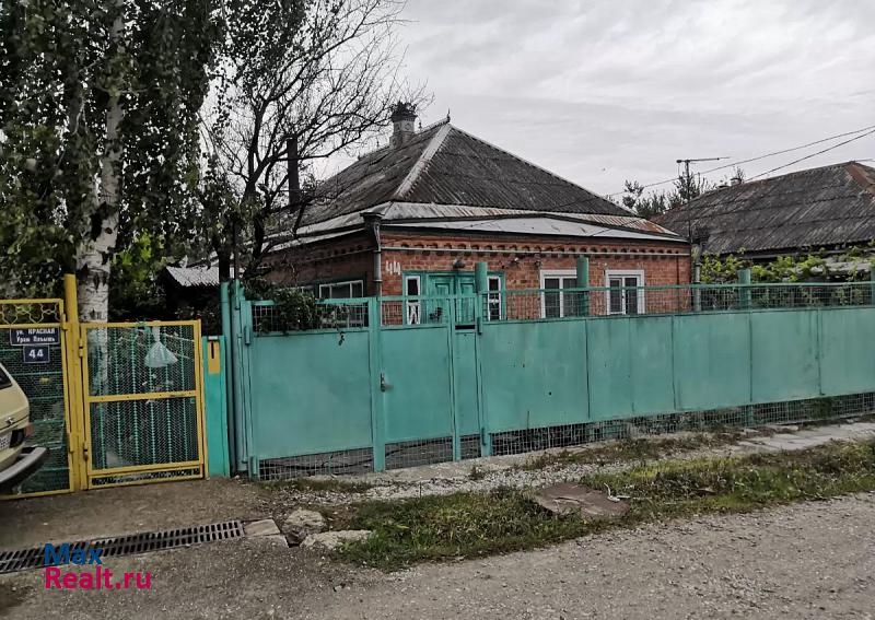 Яблоновский посёлок городского типа Яблоновский, Красная улица, 44 частные дома