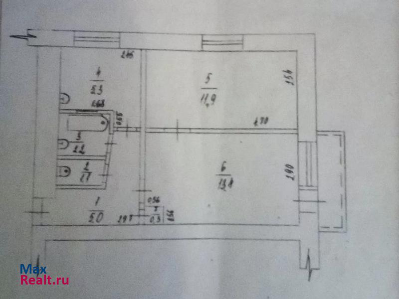 12-й квартал, 11 Донецк продам квартиру