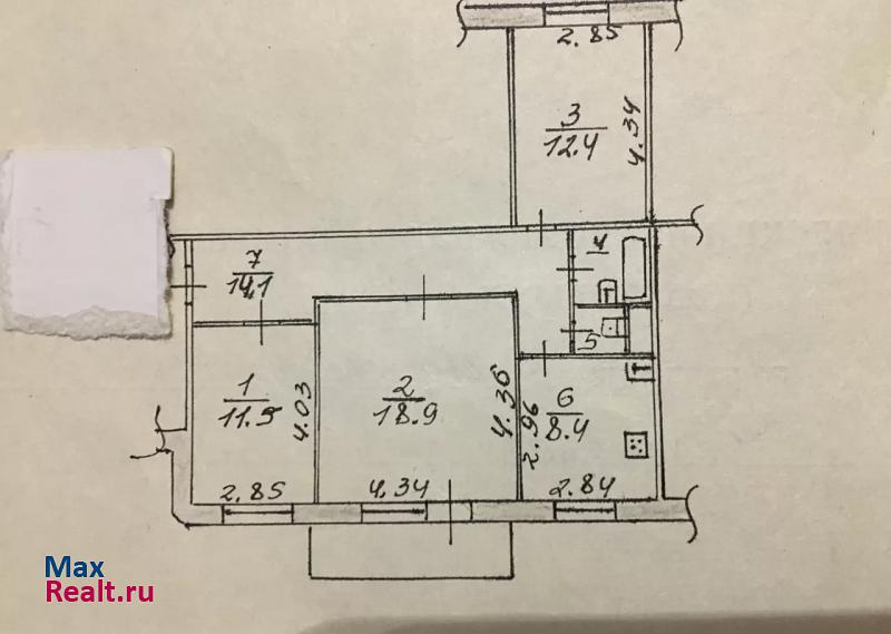 Балабаново квартира