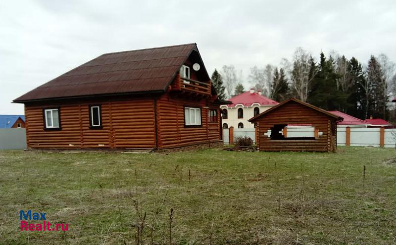 Балабаново деревня Метростроевец, Северодвинская улица частные дома