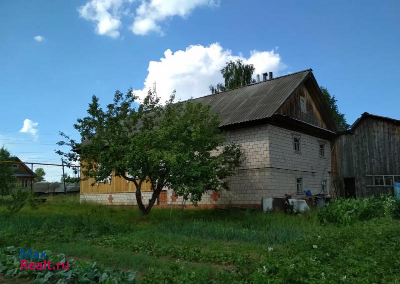 купить частный дом Можга Удмуртская Республика, село Можга, Западная улица