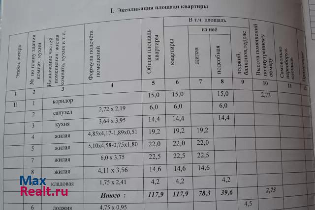 Пыть-Ях 7-й мкр., д.30, кв.16 квартира купить без посредников