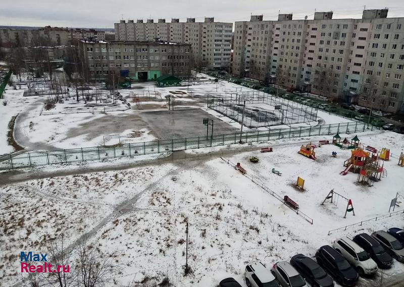 Тюменская область, Ханты-Мансийский автономный округ, улица Строителей, 3/4 Мегион квартира