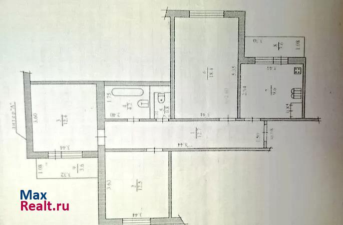 квартал имени Маршала Ефимова Миллерово купить квартиру