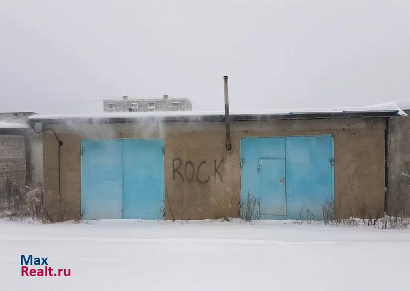 купить гараж Тында ул Верхненабережная