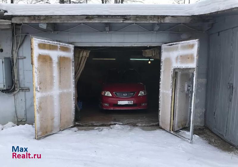 купить гараж Тында городской округ Тында