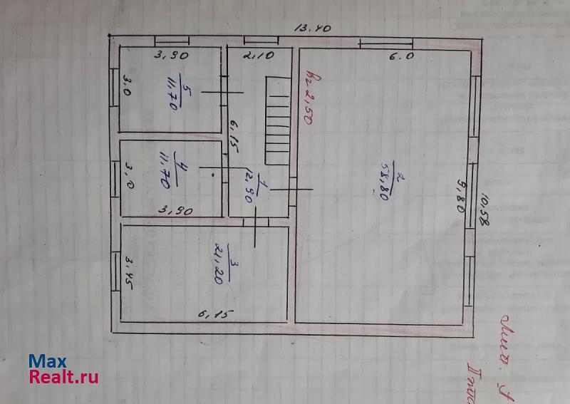 Кизляр Совхозный переулок, 5 дом