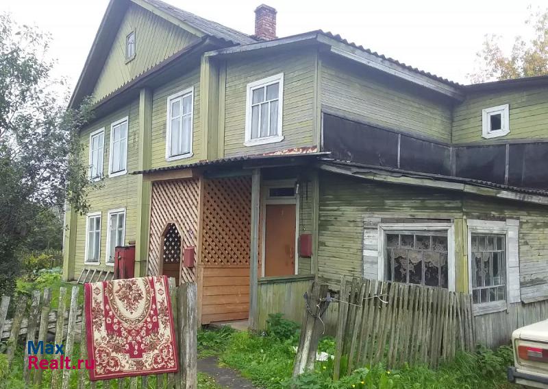 Советская улица, 106 Шарья продам квартиру