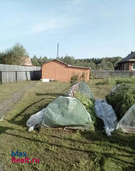 Шарья поселок Соколовский