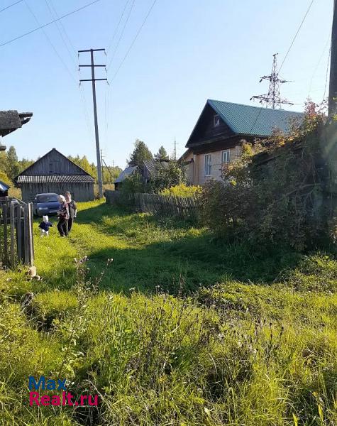 Шарья Шарьинский район, деревня Козиониха частные дома