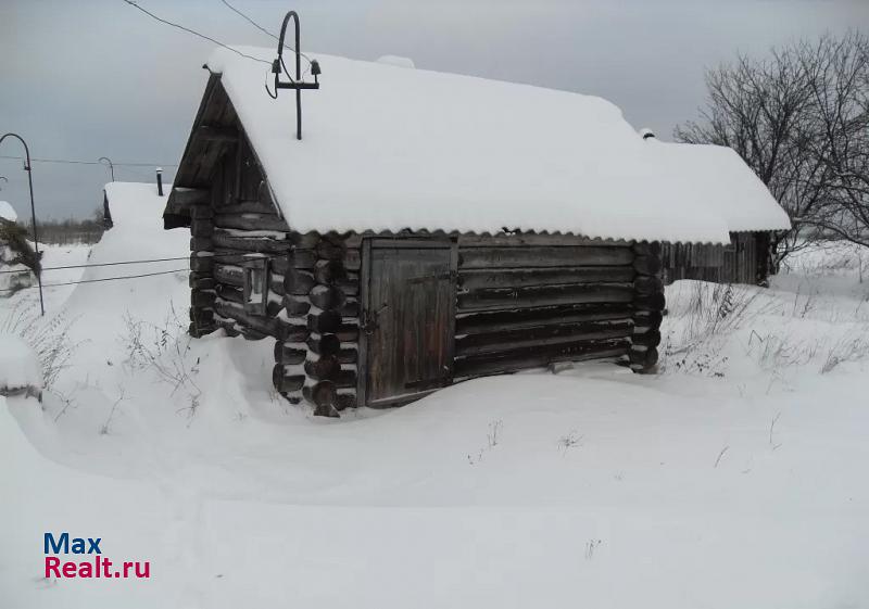 Шарья деревня Балаболиха продажа частного дома