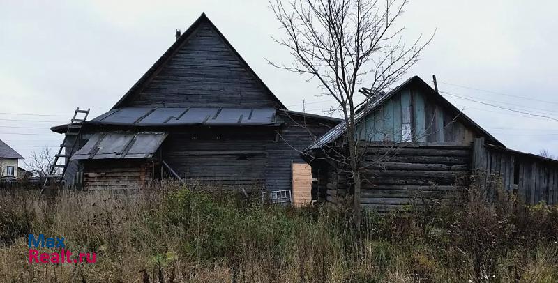 Шарья деревня Корегино, Полевой переулок, 9 частные дома