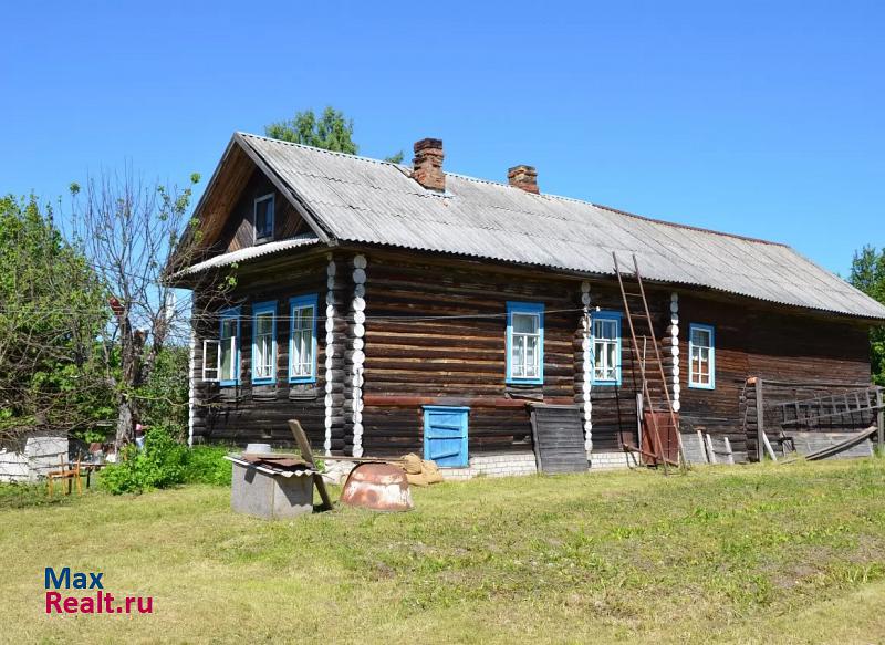 Шарья Поназыревский район, посёлок Якшанга, улица Труда