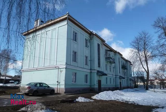 улица Брагина, 32 Богородск квартира