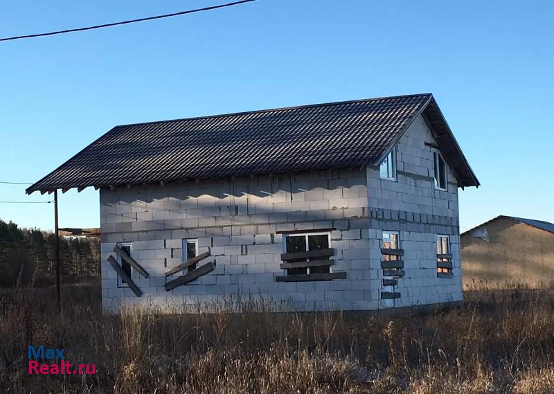 купить частный дом Богородск Ромашковая улица, 2