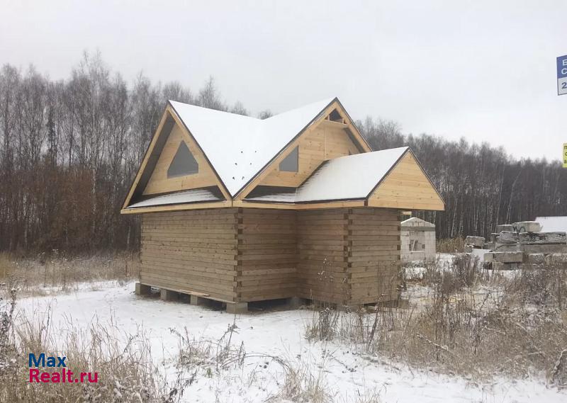 Богородск деревня Шумилово, улица Ларина дом