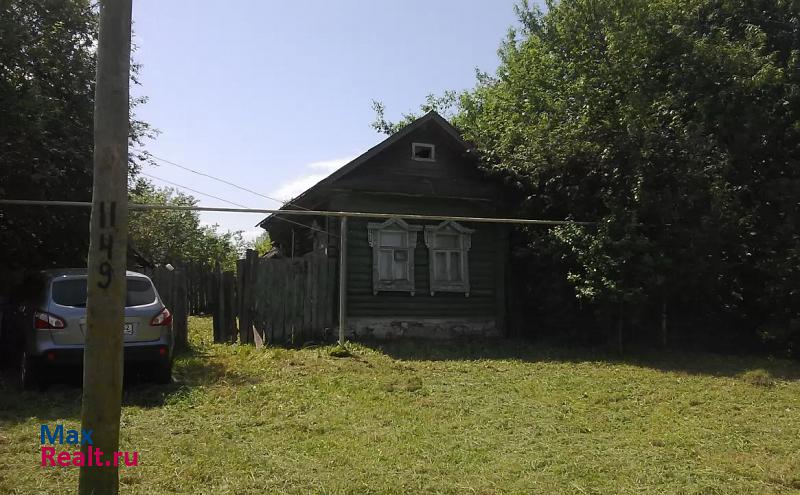 купить частный дом Богородск Богородский р-н д.Хвощевка