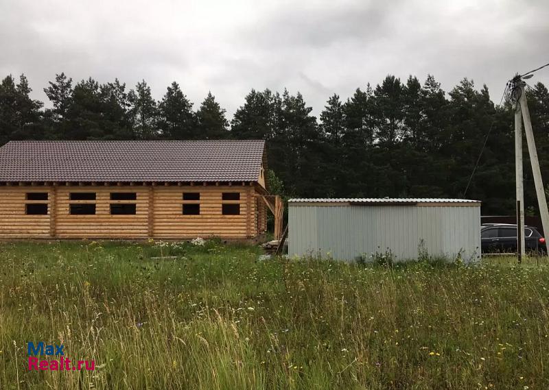 купить частный дом Богородск Богородский район, деревня Высоково, Сосновая улица, 1