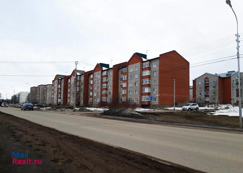 Городское поселение город Бирск, улица Гагарина, 93А Бирск продам квартиру