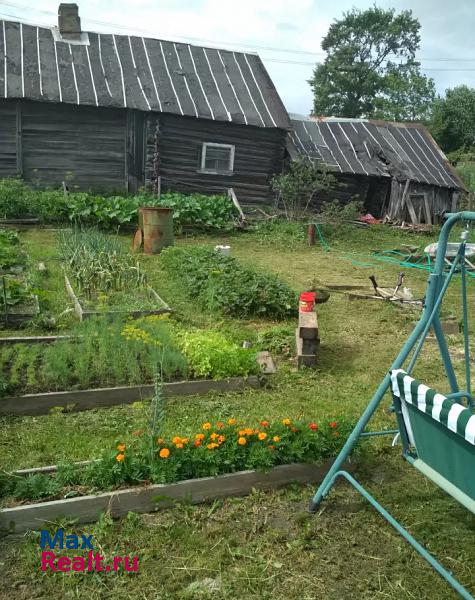 Волхов деревня Бережки дом