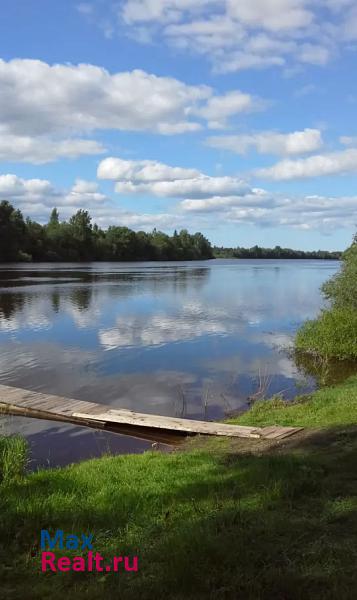 Волхов деревня Бережки дом