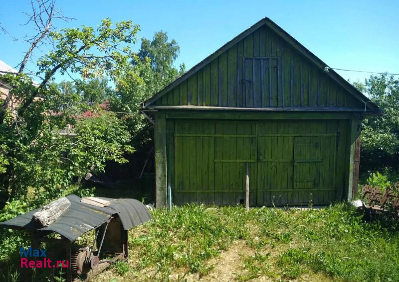 Рассказово село Нижнеспасское, Северная улица продажа частного дома