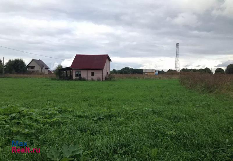 купить частный дом Луга Лужский район, деревня Заорешье