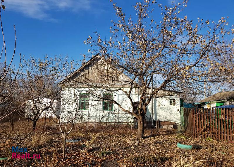 Грязи Октябрьский сельсовет, село Октябрьское