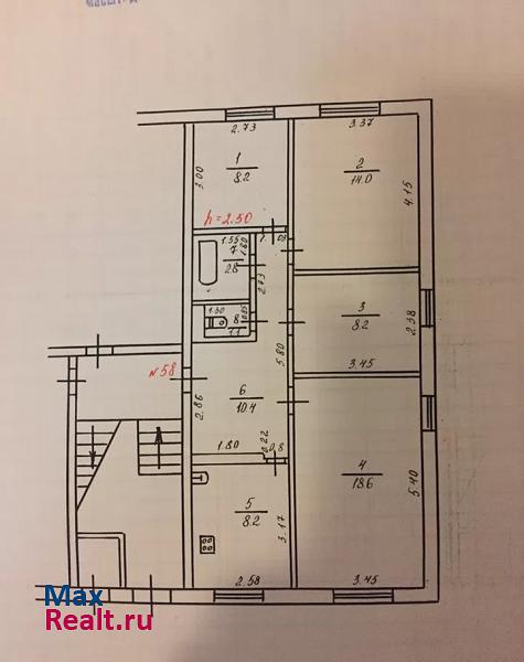 Орлова 20 Отрадный квартира