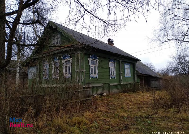 купить частный дом Конаково деревня Староселье