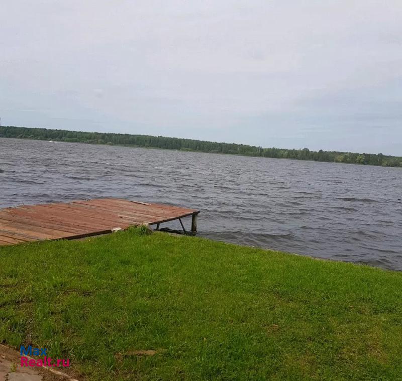 Конаково Иваньковское водохранилище частные дома