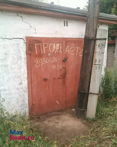 купить гараж Городец