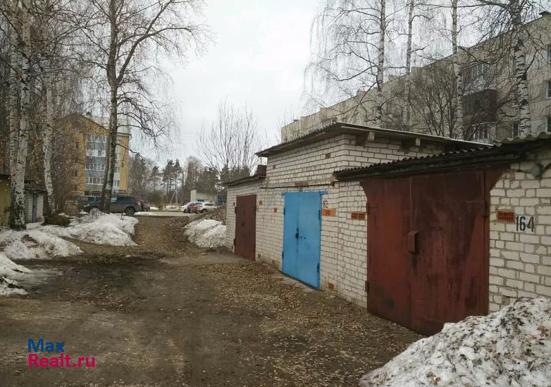 купить гараж Городец улица Мелиораторов