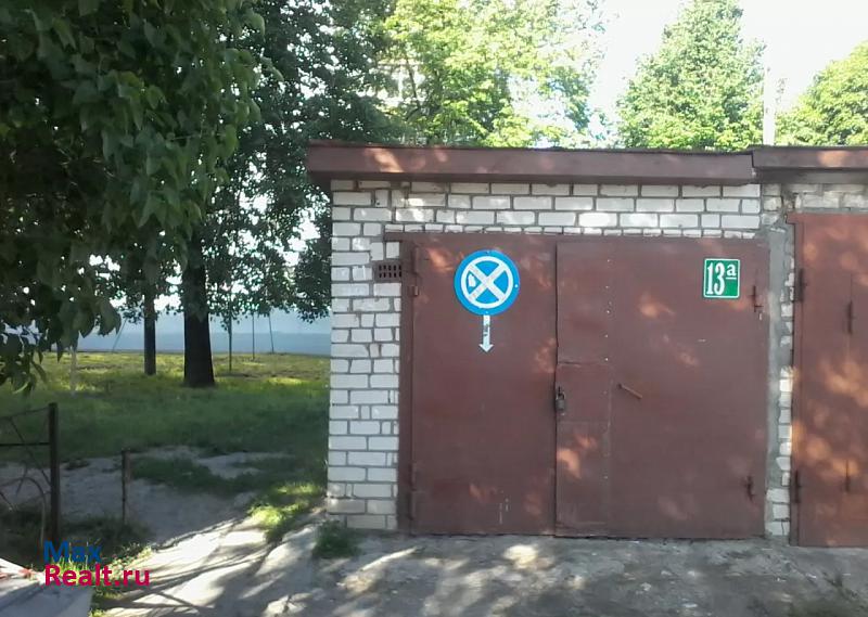 купить гараж Городец Пролетарская пл